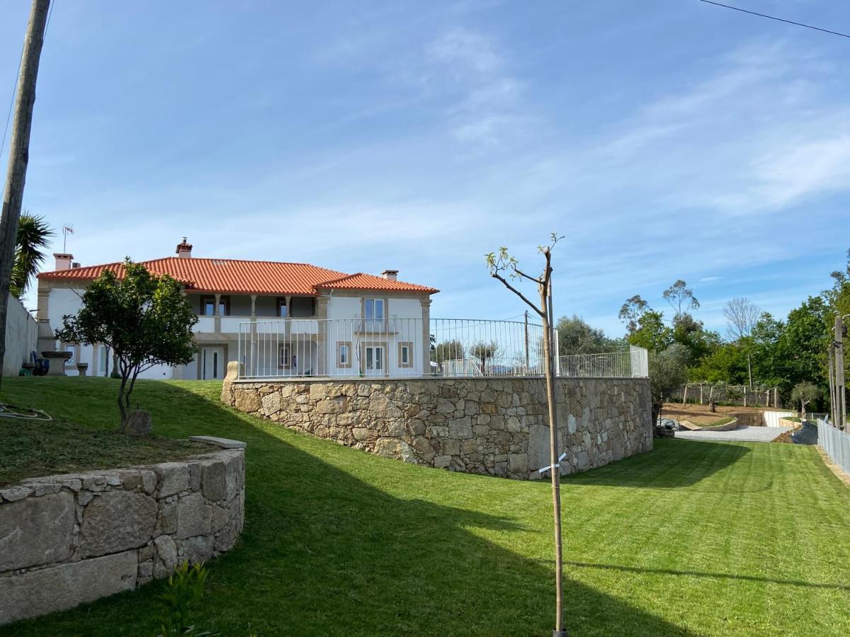 Villa Casa Da Gandara à Ponte de Lima Extérieur photo