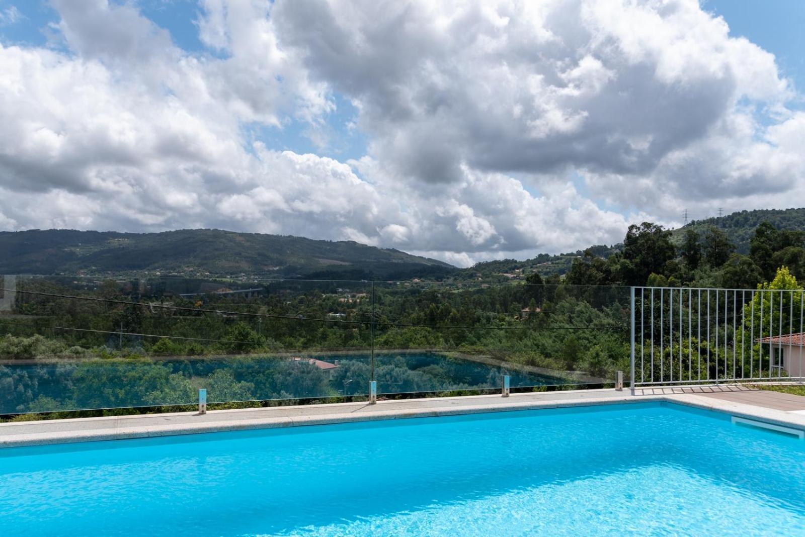 Villa Casa Da Gandara à Ponte de Lima Extérieur photo
