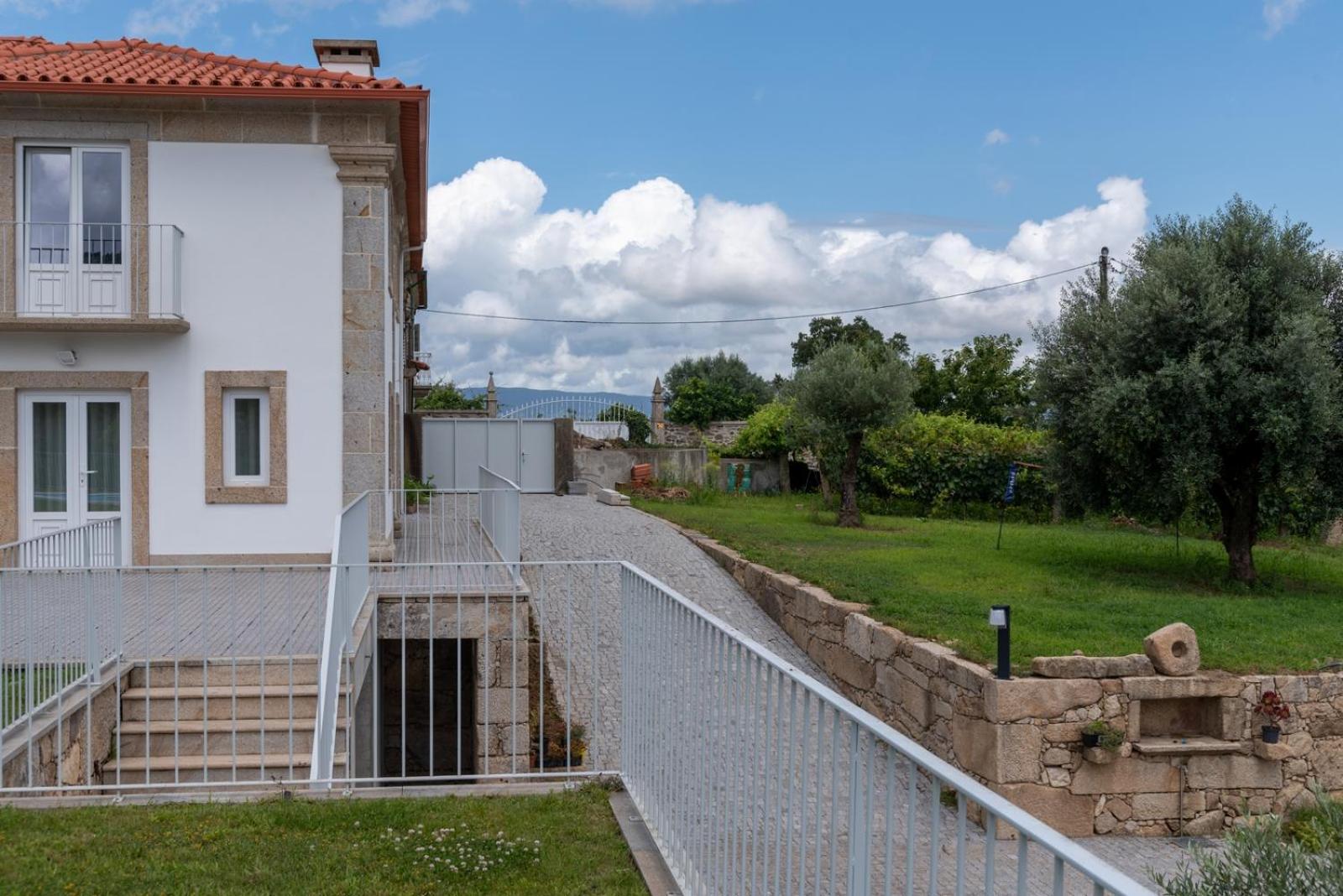 Villa Casa Da Gandara à Ponte de Lima Extérieur photo