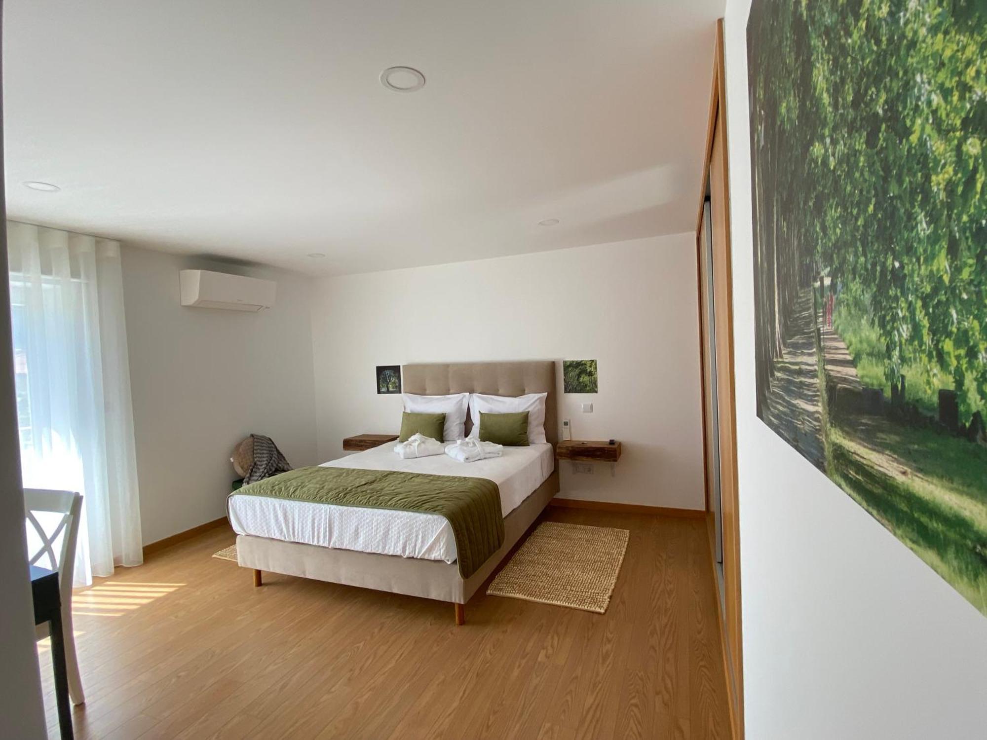 Villa Casa Da Gandara à Ponte de Lima Extérieur photo