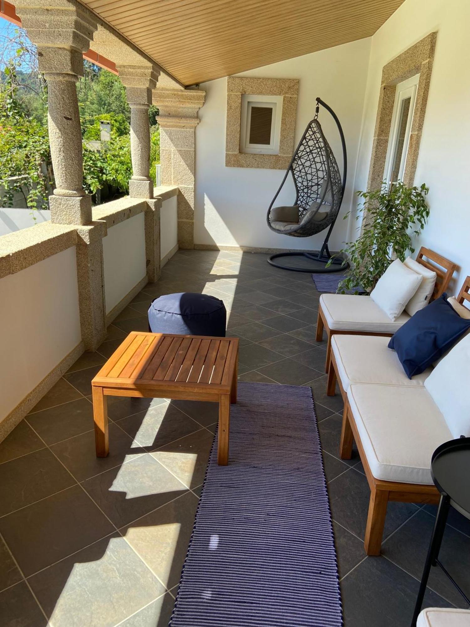 Villa Casa Da Gandara à Ponte de Lima Extérieur photo