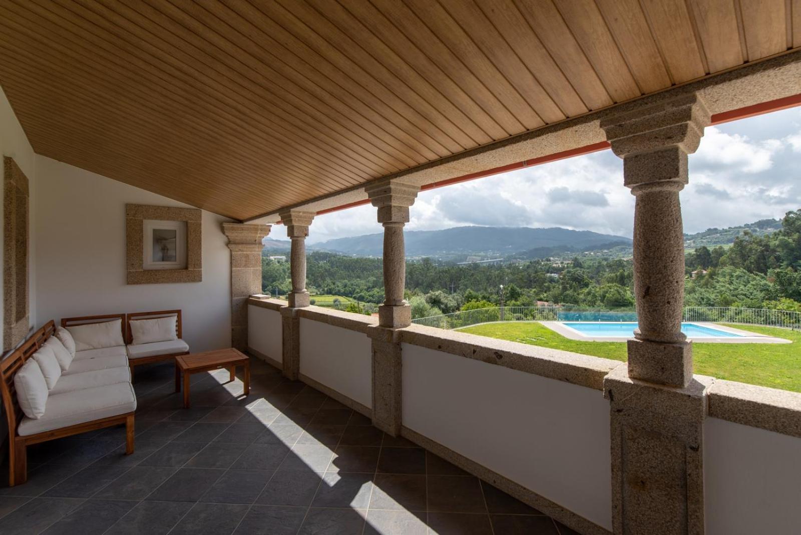 Villa Casa Da Gandara à Ponte de Lima Extérieur photo