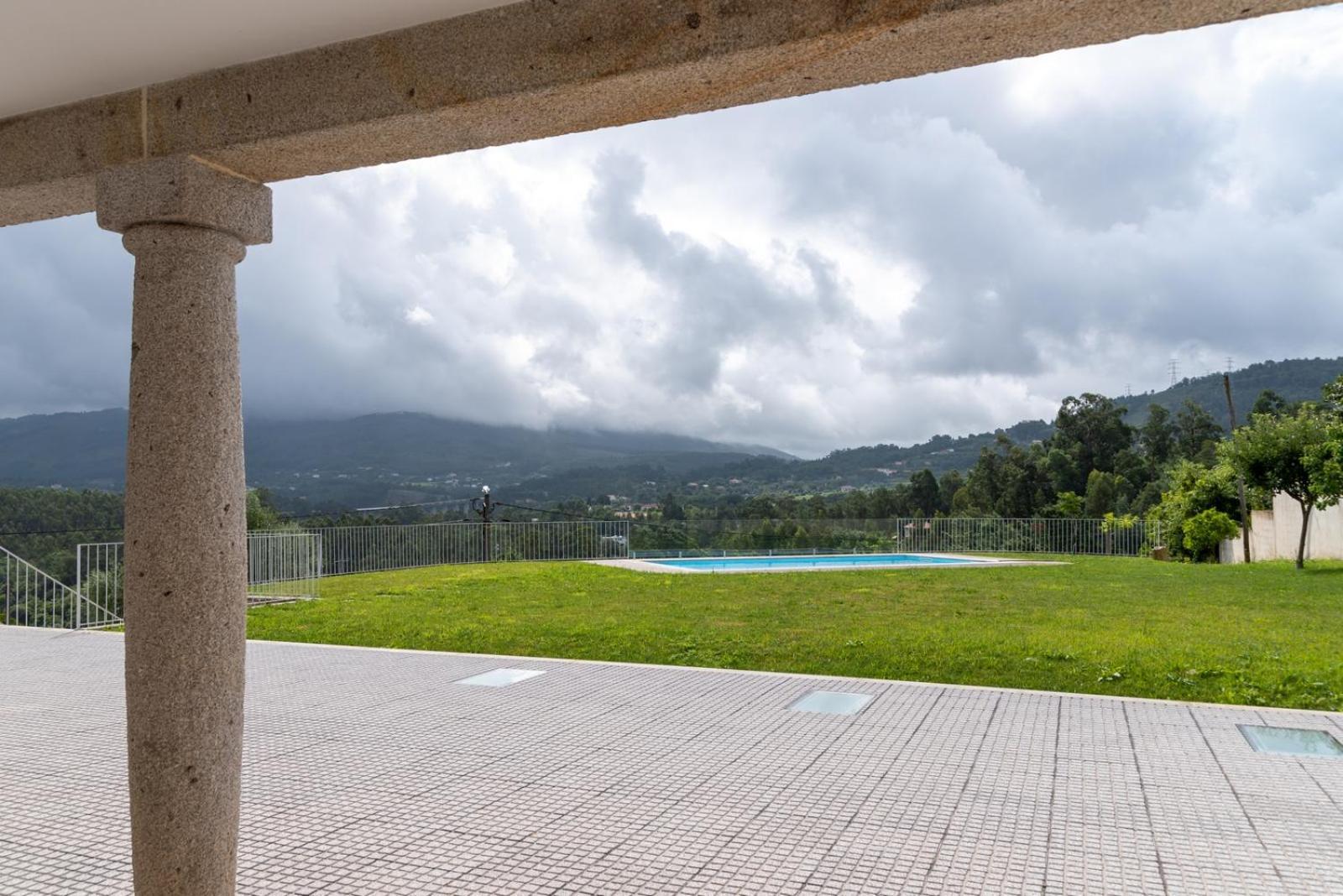 Villa Casa Da Gandara à Ponte de Lima Extérieur photo