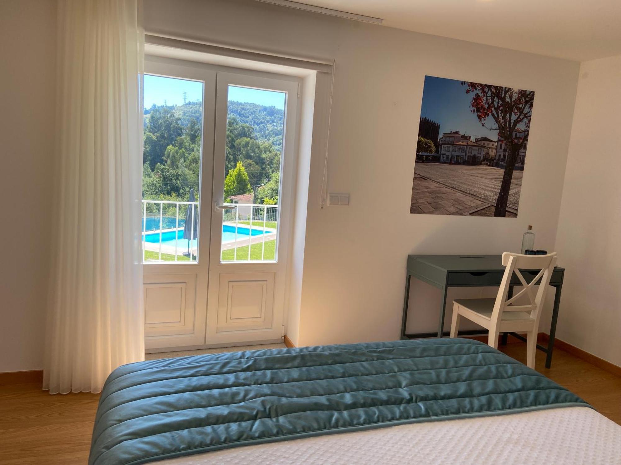 Villa Casa Da Gandara à Ponte de Lima Extérieur photo