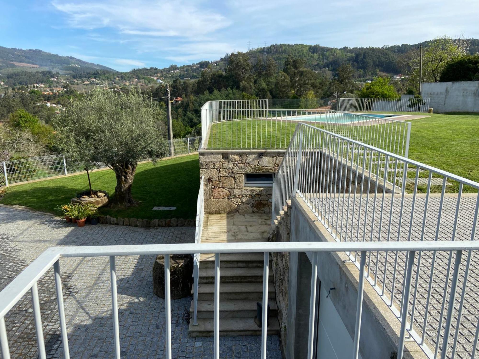 Villa Casa Da Gandara à Ponte de Lima Extérieur photo