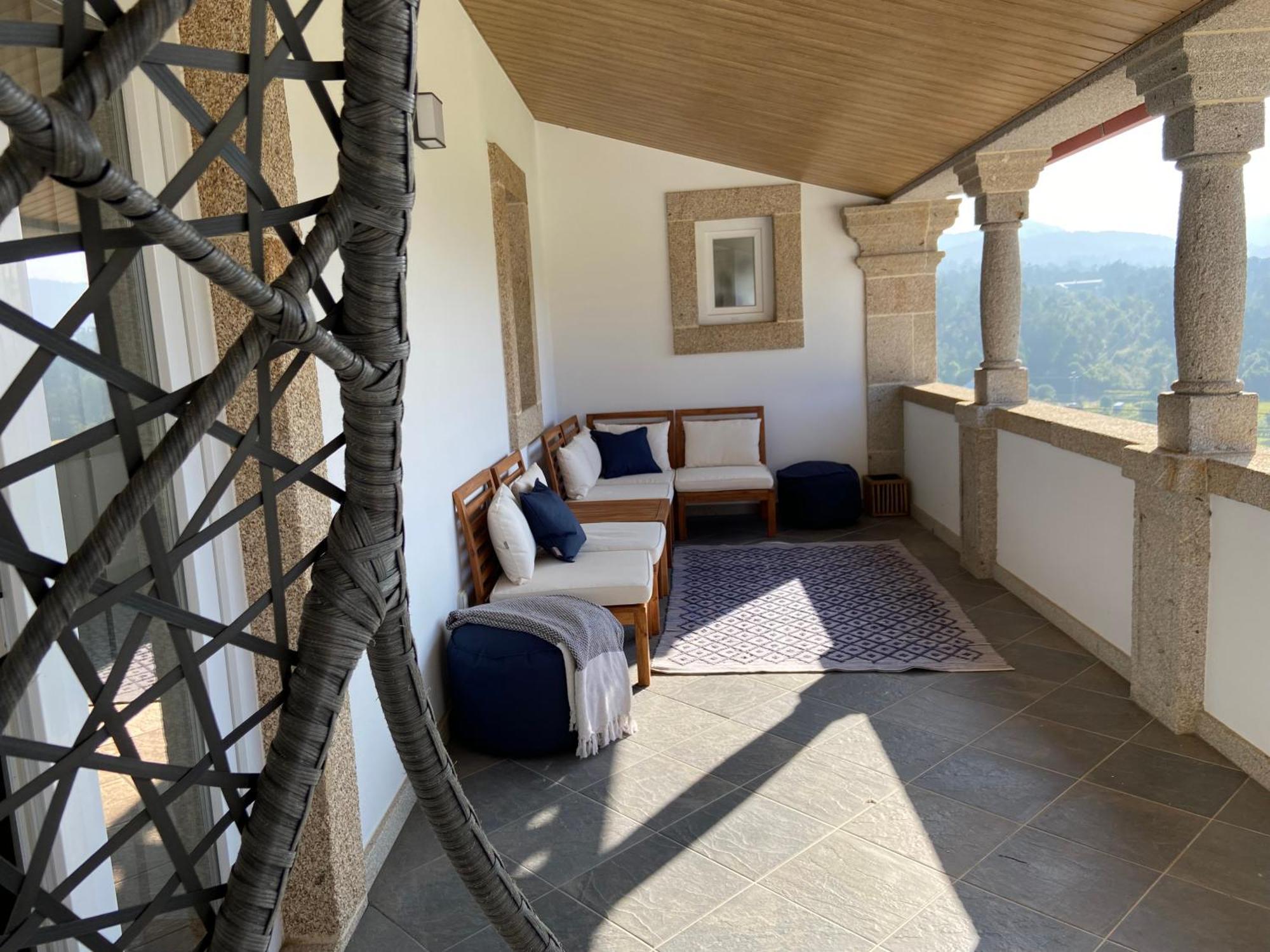 Villa Casa Da Gandara à Ponte de Lima Extérieur photo