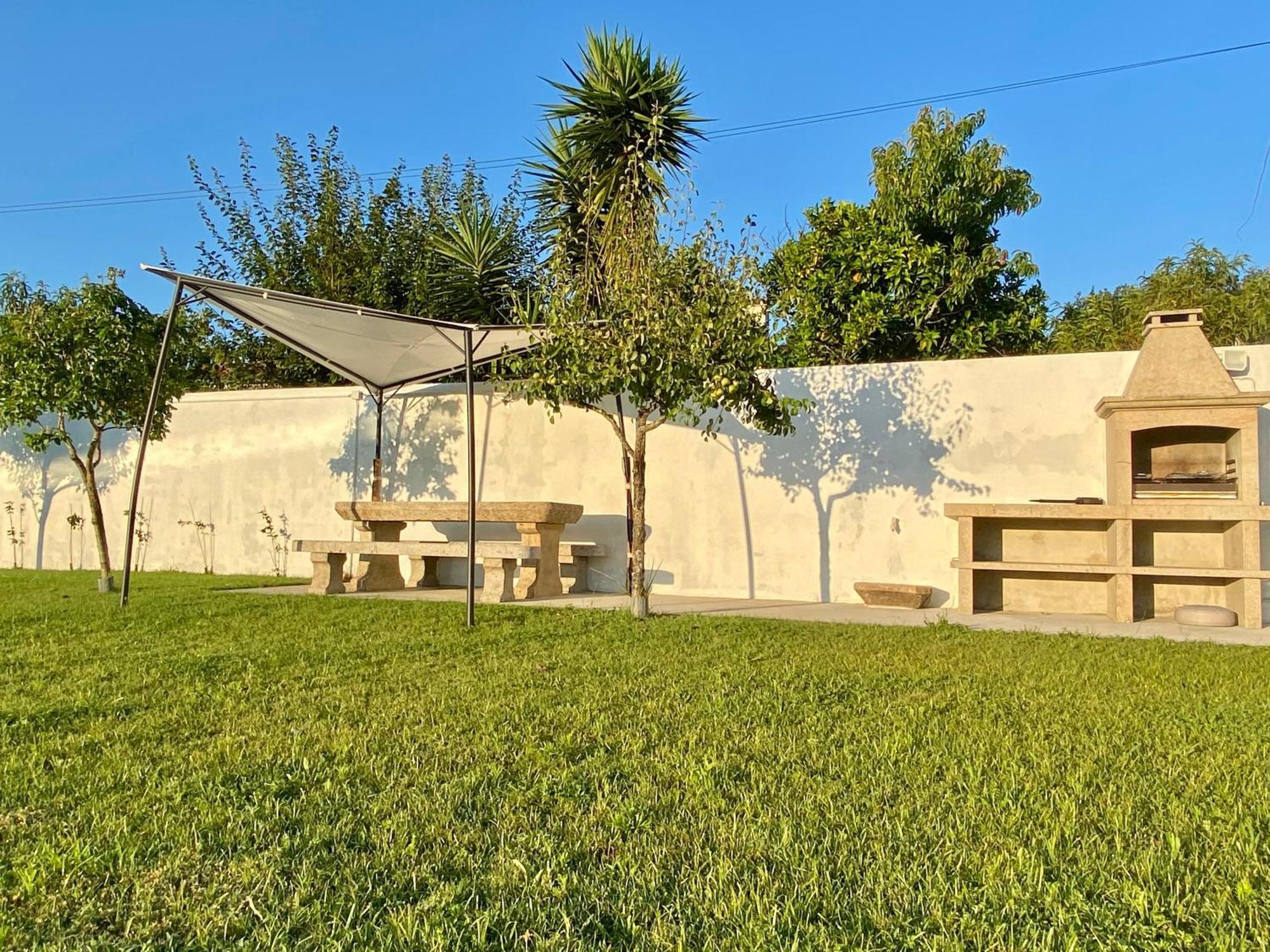 Villa Casa Da Gandara à Ponte de Lima Extérieur photo
