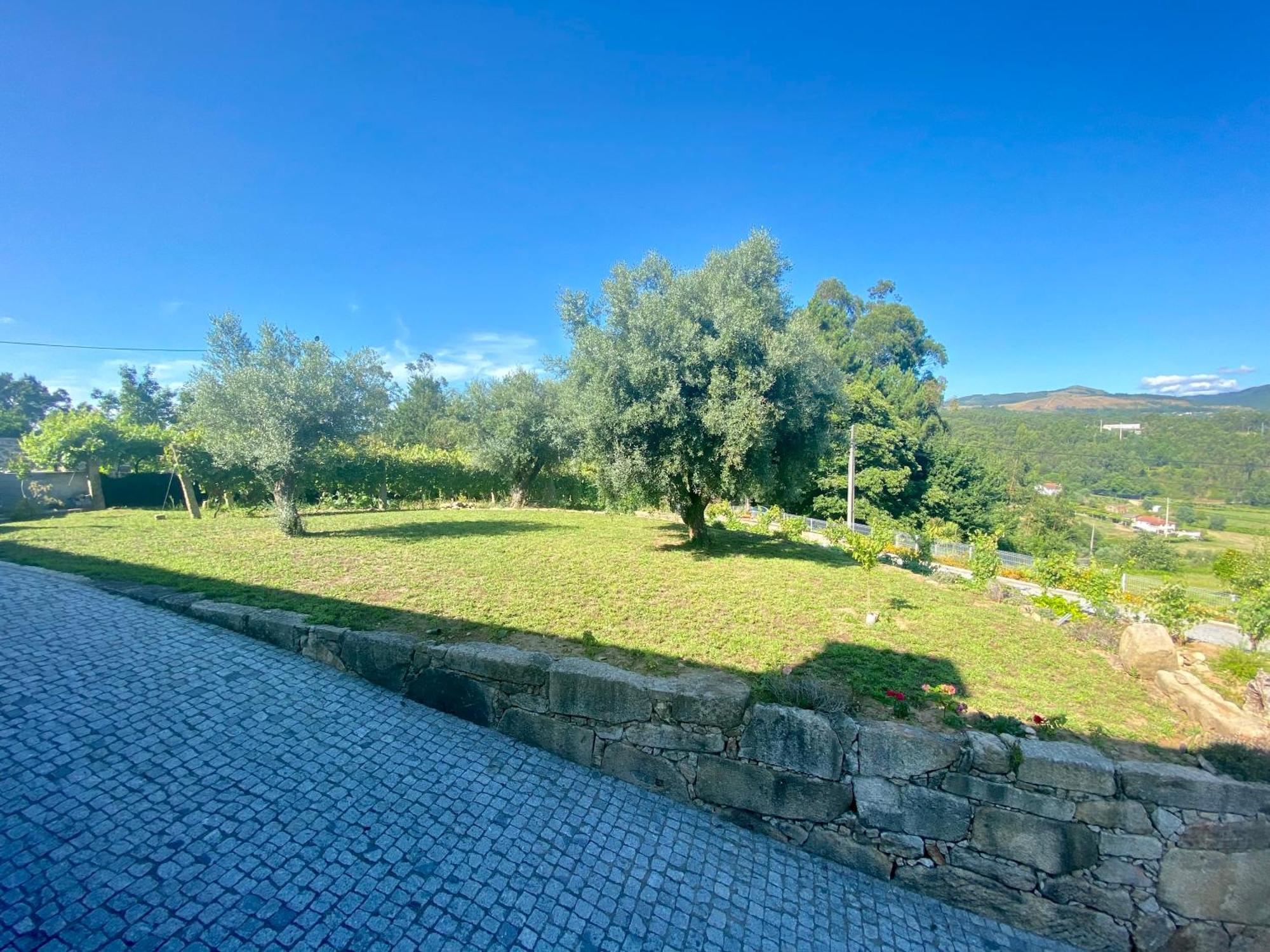 Villa Casa Da Gandara à Ponte de Lima Extérieur photo