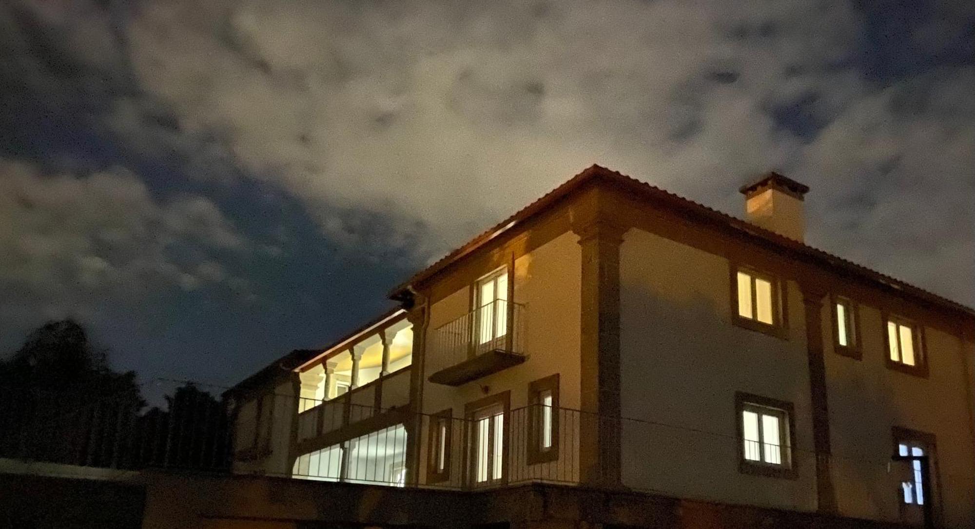 Villa Casa Da Gandara à Ponte de Lima Extérieur photo